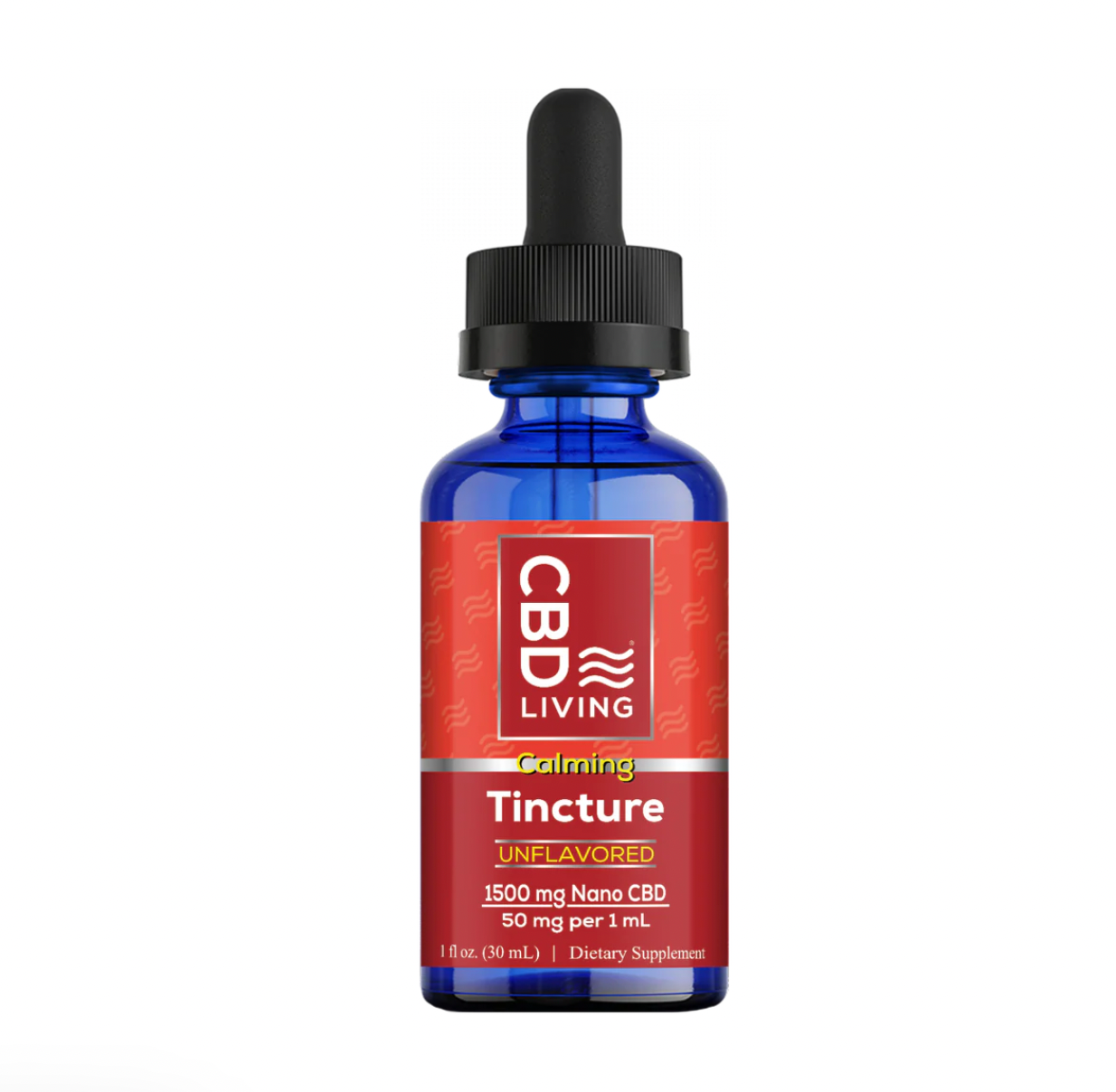 CBD Oil Tincture 1500MG