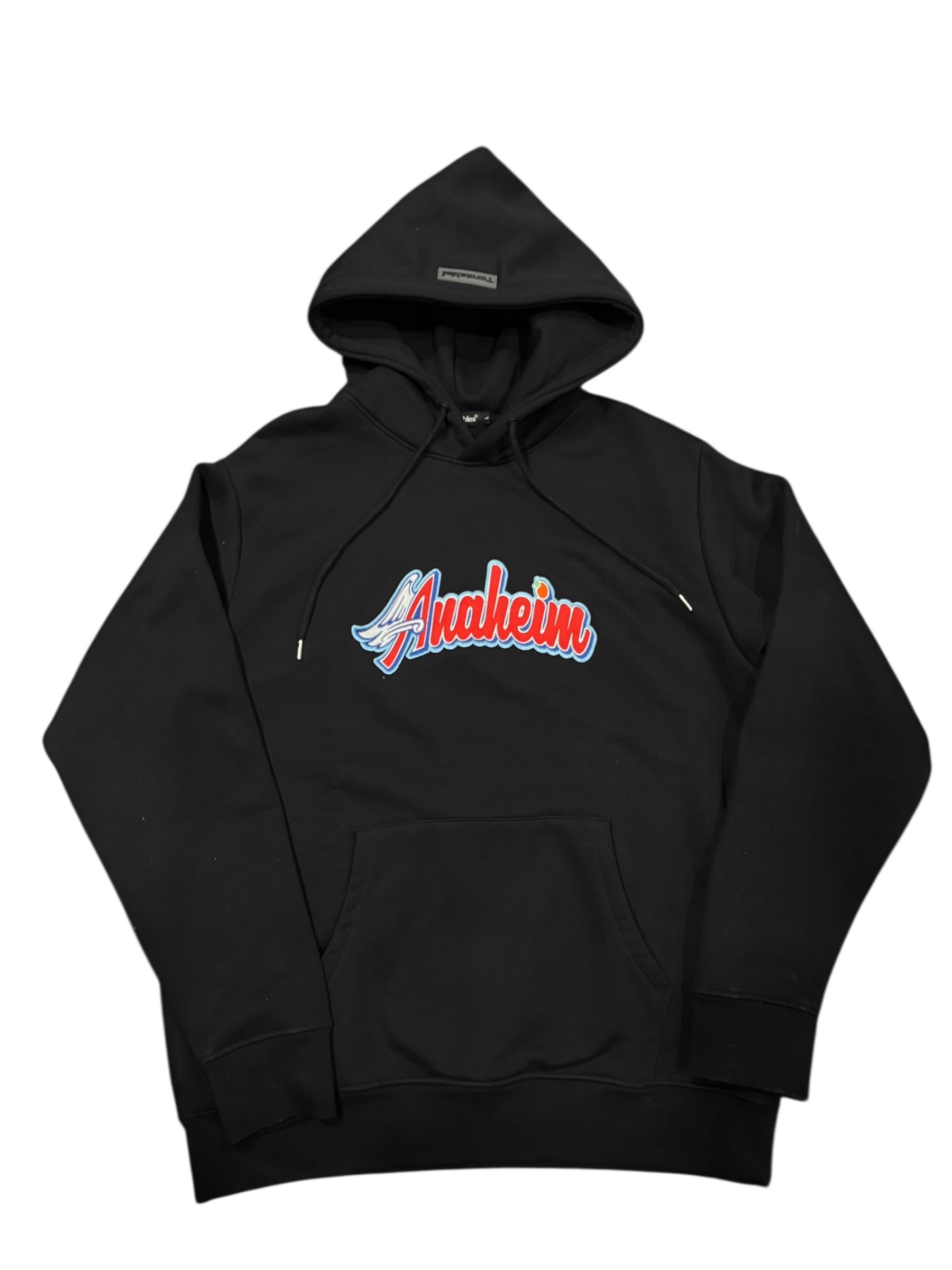 Anaheim Hoodie V2 – California Turntable