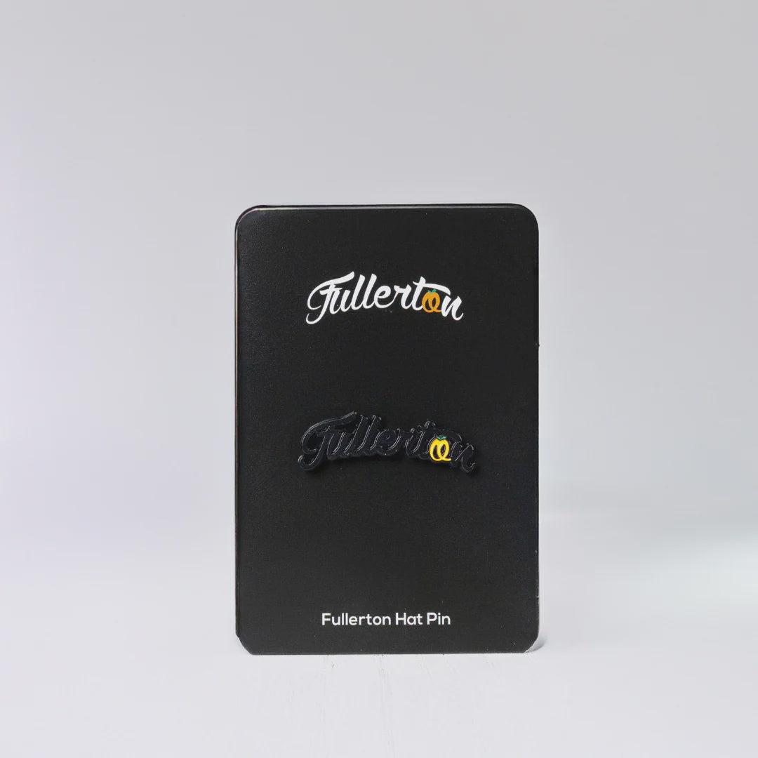 Fullerton-Pin