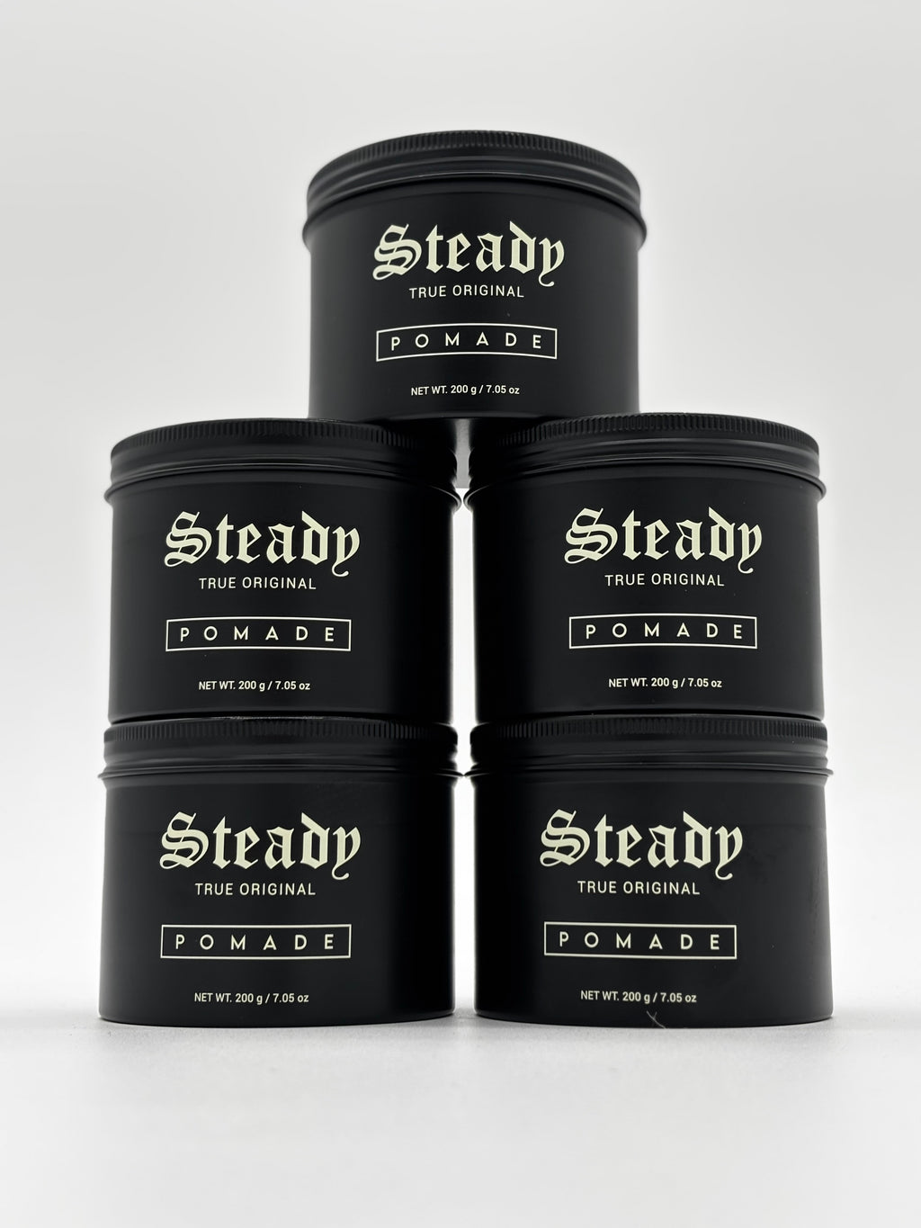 Turntable x Steady Hair Pomade 7.05 oz
