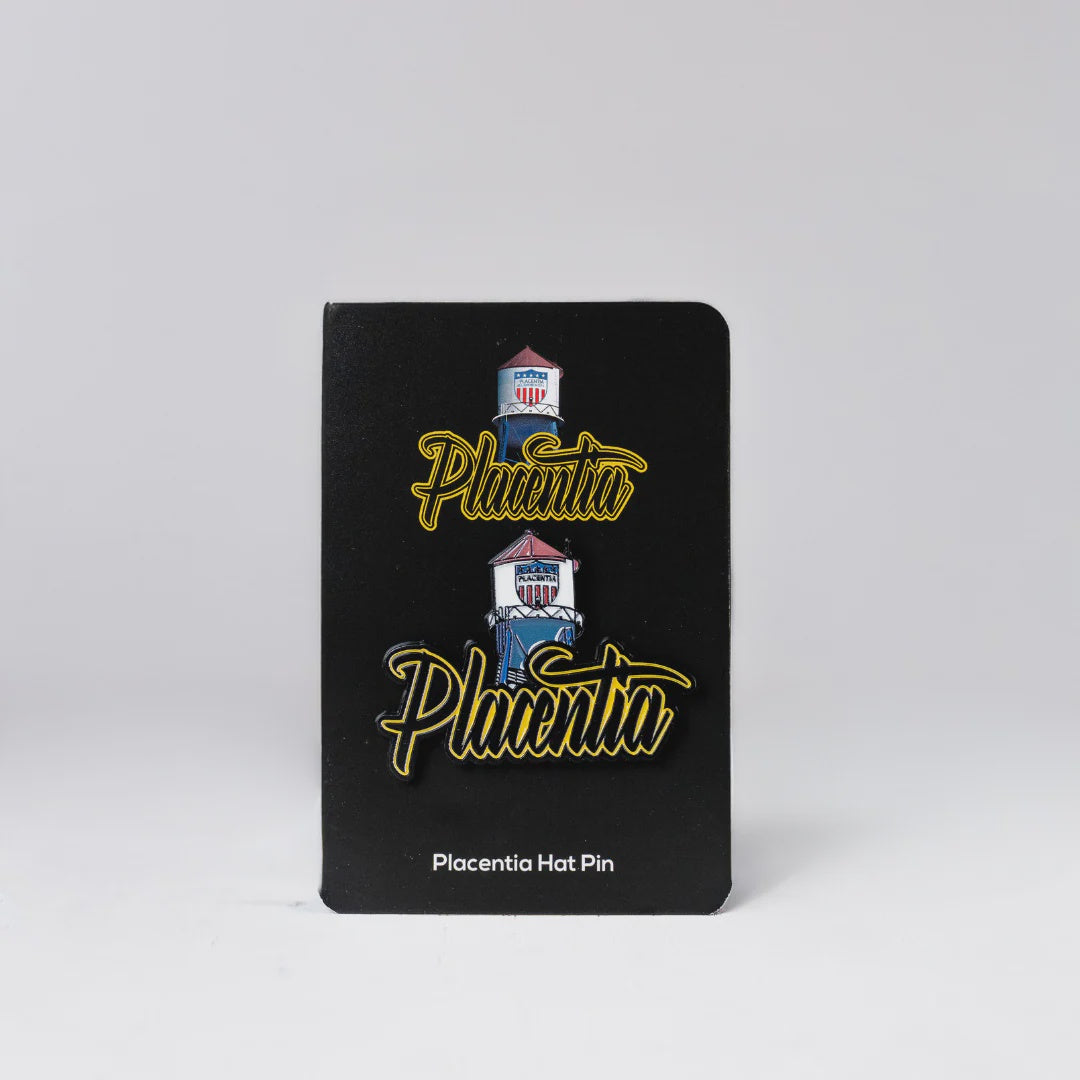 Placentia-Pin