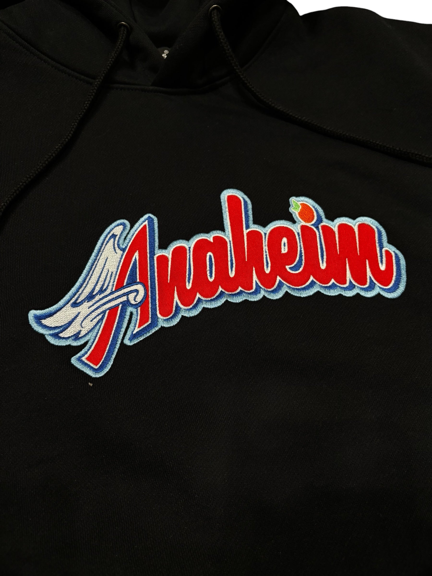 Anaheim Hoodie V2 – California Turntable