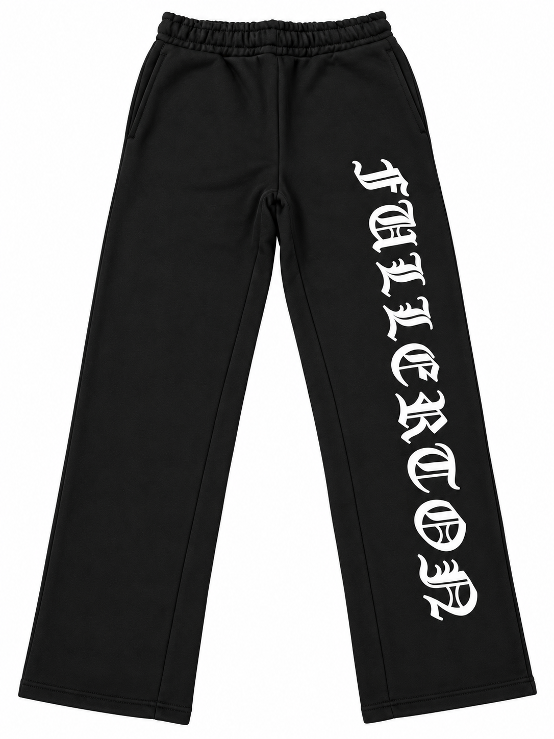 Turntables Fullerton Baggy Sweat Pants Old English